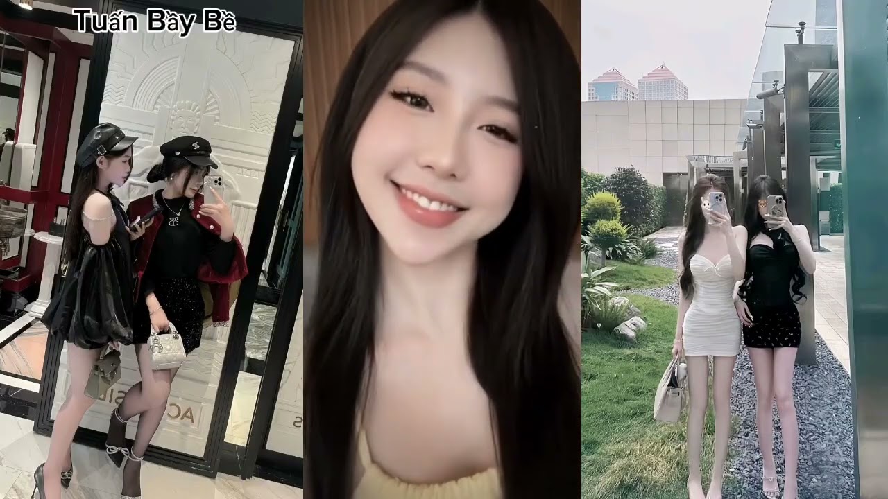 Tổng Hợp Clip Của Boy Girl Phố Hot Tik Tok Hiện | Tuấn Bầy Bề 2.0 TV #102