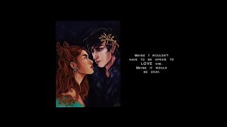 jude & cardan | fire on fire