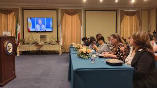 US Congress Briefing: Maryam Rajavi on Iran’s Future | 26 March 2026