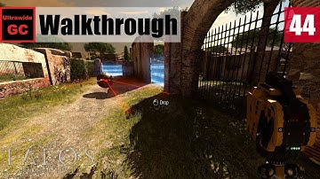 The Talos Principle [#44] - A Bonus - Jammed from Within || Walkthrough