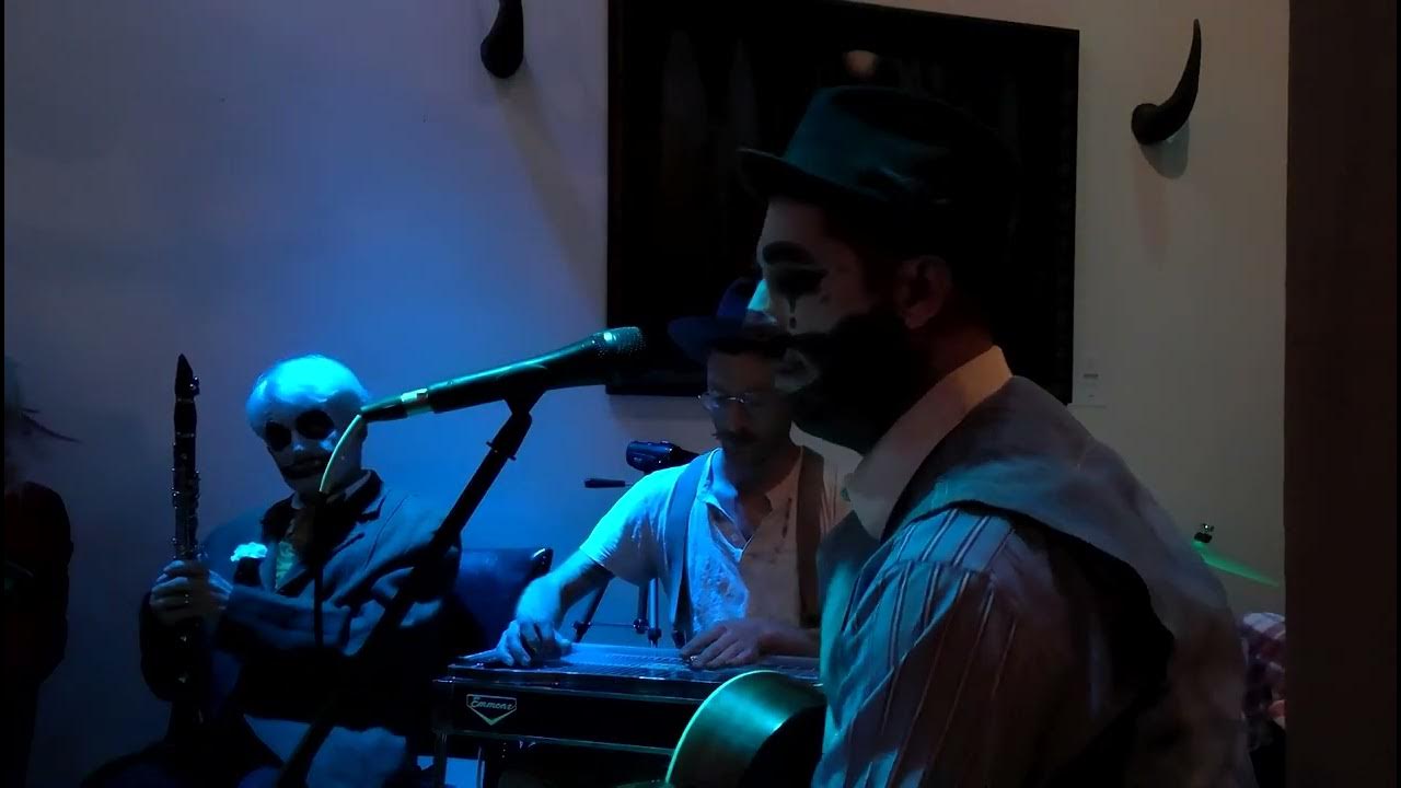 "The Weed Smoker's Dream" (1936) Halloween with King Copper YouTube