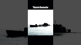 Das Boot German U-boat Submarine Surrendering #uboat #submarine #german #ww2