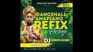 DANCEHALL AMAPIANO REFIX MIX BY DJ FRUITS 2024 (3)