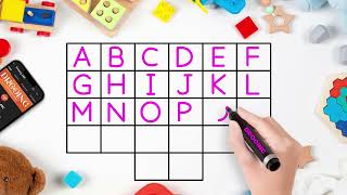 Big Abcd Writing Practice For Kids Educational Videos For Kids Alphabet Chart Drooing Abc