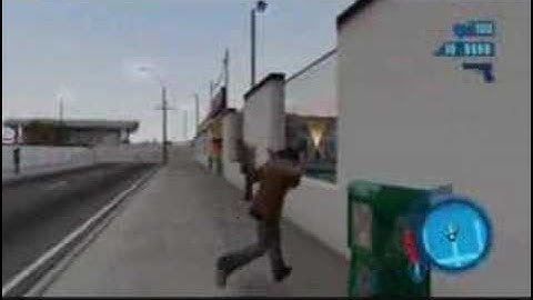 Driver: Parallel Lines - Mission 17 - The Mexican