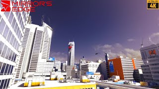 Mirrors Edge - New Eden - Deutsch - 4K60FPS