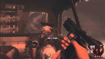 black ops 2 zombies how to get kick out of the bus