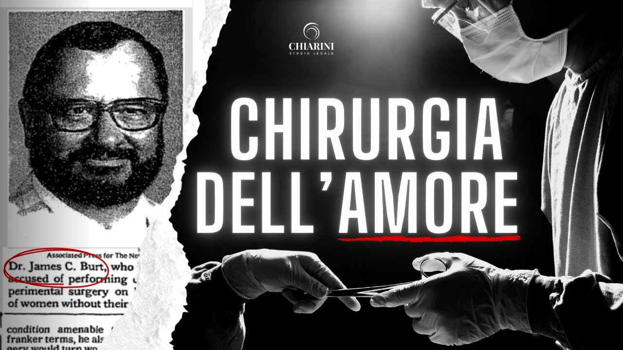 L’incredibile storia del dottor James Burt