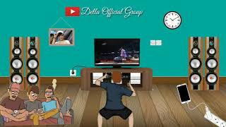 Story wa - adella mawar putih
