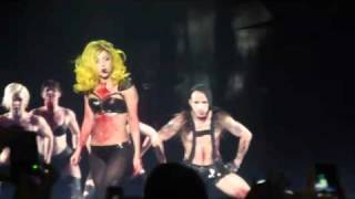 Lady Gaga Putting A Singer On Blast! Britney Spears?