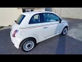 Fiat 500 0.9 Twinair 85ch Lounge OCTANE AUTO