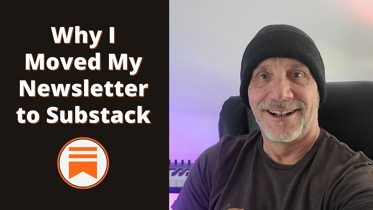 Substack for Musicians, Writers, and Other Artists - Why I Left ...