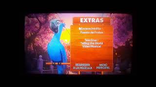 Rio DVD Menu (2011)