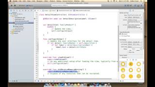 ios5.2 Creating a Master-Detail App Profile