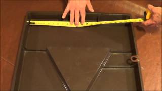 Skittle Bowl Technology - Game Dimensions