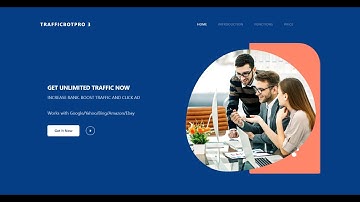 TrafficBotPro V3 Browse Directly Tutorial   Custom Click/Random Click   Win SEO Rank