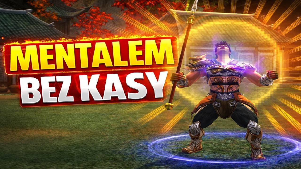 ERYNDOS #1 - PROJEKT MENTAL!! BEZ PIENIĘDZY!! BEZ IS'a!!