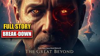 The Great Beyond (2026) – Full Movie Story Explained | J.J. Abrams’ Epic Sci-Fi Fantasy Adventure