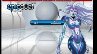 Epicduel vendbot bug