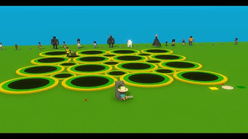 Non Linear RNG in The Sandbox Game Maker 0.8.1