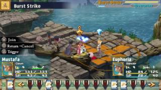 AJ_Maker playing Ragnarok Tactics PSP screenshot 1