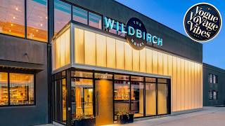 The Wildbirch Hotel in JdV by Hyatt | Anchorage (AK), United States | Hotel Review 🌟