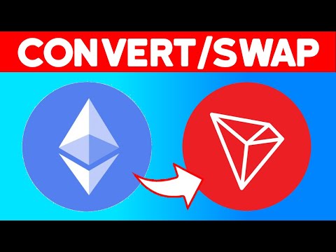 ? How to Convert ETH to TRX on Trust Wallet (Step by Step)