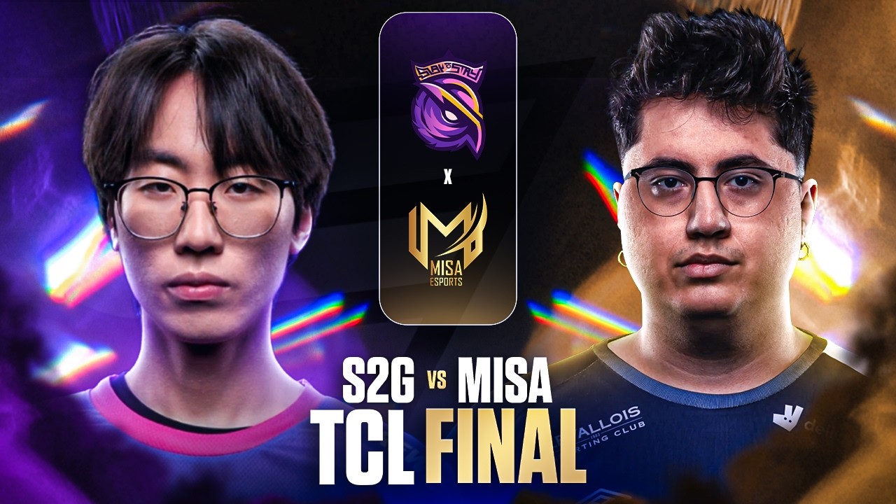 TR'NİN ŞAMPİYONU BELLİ OLUYOR | MISA VS S2G TCL FİNAL ANALİZ