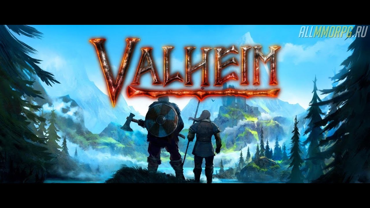 ►Valheim ! Идем на нового босса !Tick стрим