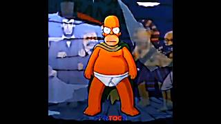Yo Tengo Poder Politico | Meme Los Simpson #Simpsons #Edit #Shorts