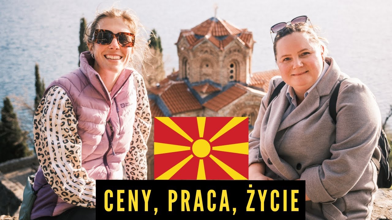 Polka w Macedonii od 13 lat. Co tutaj robi?