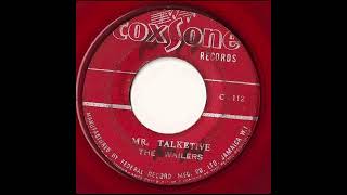 The Wailers - Mr. Talkative - YouTube
