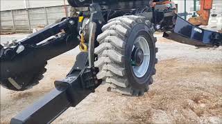 Escavatore tipo ragno – Euromach R853