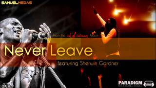 Never Leave  - Samuel Medas feat.  Sherwin Gardner chords