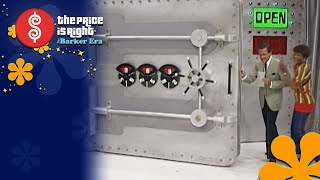 Clever Contestant Cracks Price Of A Food Processor To Win Safe Crackers - The Price Is Right 1984