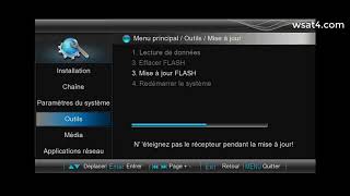 طريقة تحديت جهاز ايكولينك mise a jour echolink nirvana2 by World Sat 4U 443 views 4 years ago 1 minute, 35 seconds