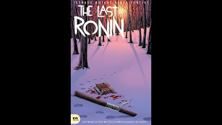 The Last Ronin: Chapter 4