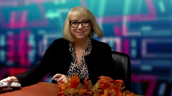 Let's Talk Tech with Debbie Dotson November 2022- ...