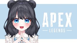 【APEX】昨日オルタネーターで3タテしたから使ってみる!キーマウワットソン専のソロランク✨ダイヤⅣ#119 【#VTuber/#甘宮ろめ】