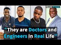 10 Actors Who Are Doctors or Engineers in Real Life