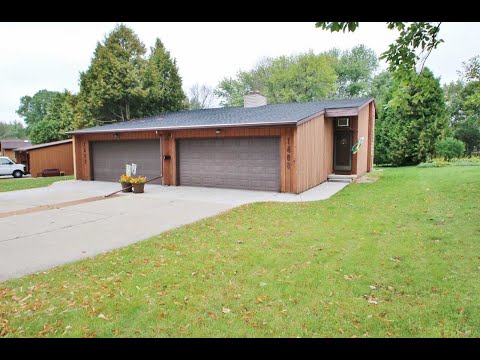 1480 Liberty, Green Bay, WI home video tour