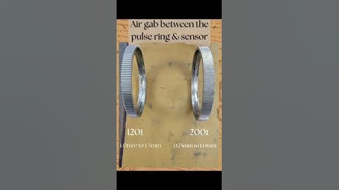 "Speed Sensor Testing Procedure for Traction Motor | Step-by-Step Guide" #electrical