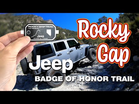 Video: Las Vegas Rock Crawlers untuk Jeep Off Road Tours di Las Vegas