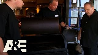 Storage Wars: Darrell and Brandon's Smoker Grill (Season 7, Episode 2) | A&E