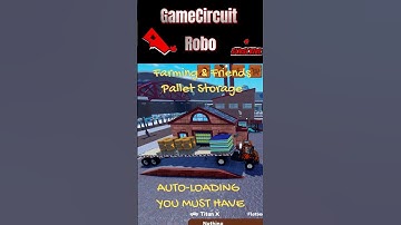 This Farming and Friends NEW UPDATE Will Blow Your Mind! PALLET STORAGE