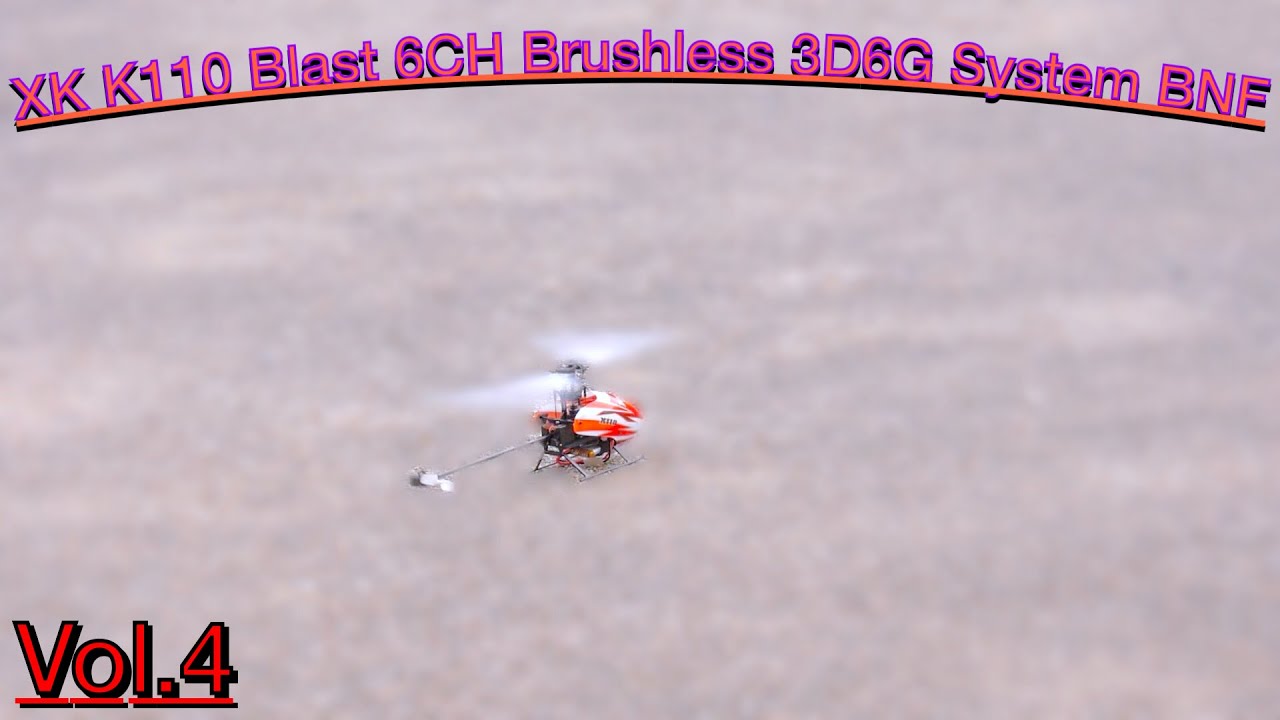 blast k110 helicopter