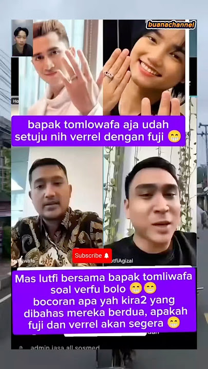 Kira kira ada bicoran apa nih dari mas tomliwafa soal verfu 🫢🥰