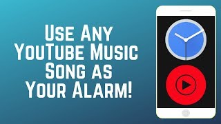 How to Link YouTube Music with Google Clock & Use Any Song as Your Alarm! screenshot 3