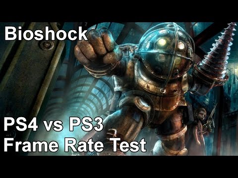 Video: Analyse: BioShock PS3 1.10 Veröffentlicht