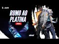 🏆RUMO AO PLATINA NO VALORANT 🔫💥🎯 JOGANDO COM ESCRITO 🌐NOVO ATO